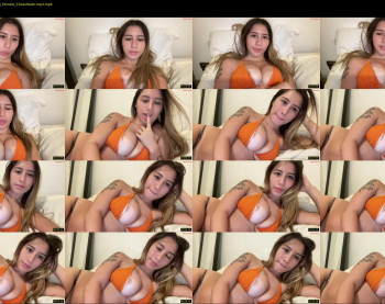 kikibae2 — 12 minute Chaturbate couple cam show recording, 720p, Jan 16, 2025