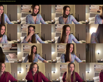 kiramystery — 40 minute Chaturbate female cam show recording, 720p, Jan 15, 2025