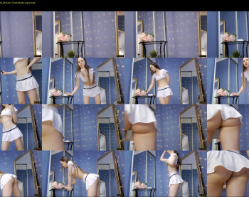 kriskras__ — 9 minute Chaturbate female cam show recording, 720p, Jan 15, 2025