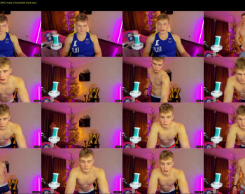 kurt_hanssen — 84 minute Chaturbate male cam show recording, 720p, Jan 15, 2025