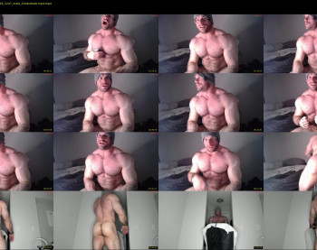 l0v35_2_5p00g3 — 13 minute Chaturbate male cam show recording, 720p, Jan 15, 2025