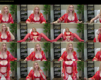 ladyleea — 25 minute Chaturbate female cam show recording, 720p, Jan 15, 2025