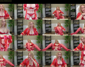 ladyleea — 55 minute Chaturbate female cam show recording, 720p, Jan 15, 2025