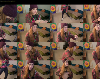 lilithoftrees — 64 minute Chaturbate female cam show recording, 720p, Jan 15, 2025
