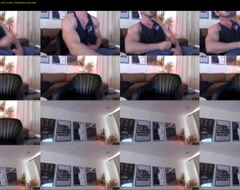 lockdownlove — 37 minute Chaturbate male cam show recording, 720p, Jan 15, 2025