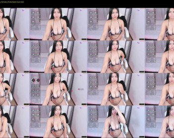 lorena_5 — 8 minute Chaturbate female cam show recording, 720p, Jan 16, 2025