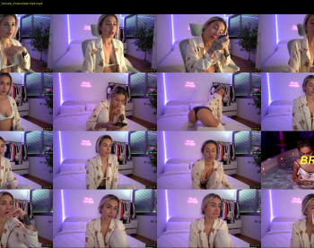 lunaink_ — 120 minute Chaturbate female cam show recording, 720p, Jan 15, 2025