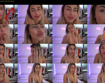 lunaink_ — 16 minute Chaturbate female cam show recording, 720p, Jan 15, 2025