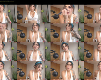 maeeve_ — 18 minute Chaturbate female cam show recording, 720p, Jan 15, 2025
