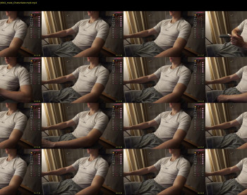 maestro3369 — 8 minute Chaturbate male cam show recording, 720p, Jan 16, 2025
