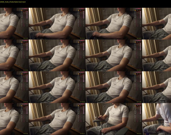 maestro3369 — 5 minute Chaturbate male cam show recording, 720p, Jan 16, 2025