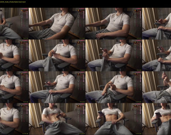 maestro3369 — 96 minute Chaturbate male cam show recording, 720p, Jan 16, 2025