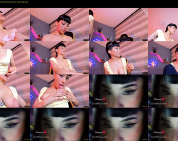 marcelinee__ — 15 minute Chaturbate female cam show recording, 720p, Jan 16, 2025