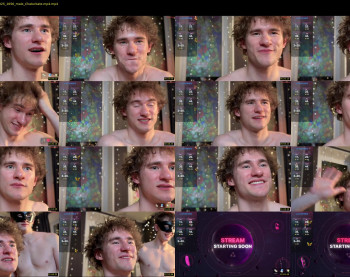 marcus_paradise — 3 minute Chaturbate male cam show recording, 720p, Jan 15, 2025