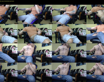 marioslim — 29 minute Chaturbate male cam show recording, 720p, Jan 15, 2025