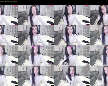 matchacoffee — 6 minute Chaturbate female cam show recording, 720p, Jan 16, 2025