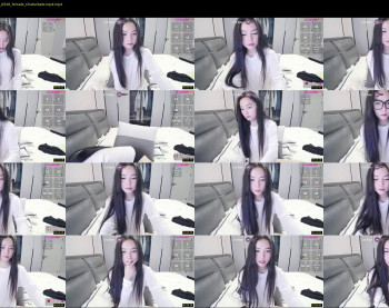 matchacoffee — 9 minute Chaturbate female cam show recording, 720p, Jan 16, 2025