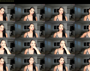melanyrosse — 4 minute Chaturbate female cam show recording, 720p, Jan 16, 2025