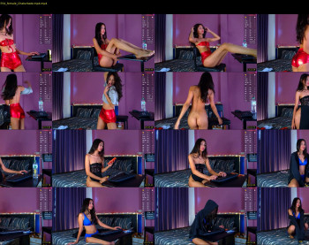 melisa_gerc — 76 minute Chaturbate female cam show recording, 720p, Jan 15, 2025