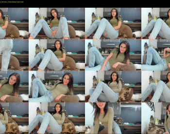 mellbell_ — 120 minute Chaturbate female cam show recording, 720p, Jan 16, 2025