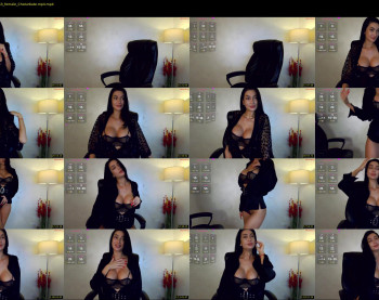 miley_me — 90 minute Chaturbate female cam show recording, 720p, Jan 15, 2025
