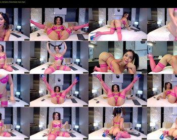 millabelle — 56 minute Chaturbate female cam show recording, 720p, Jan 16, 2025