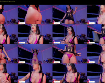ming_yue_ — 120 minute Chaturbate female cam show recording, 720p, Jan 15, 2025