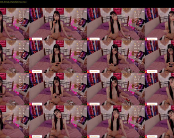misasakurai — 8 minute Chaturbate female cam show recording, 720p, Jan 15, 2025
