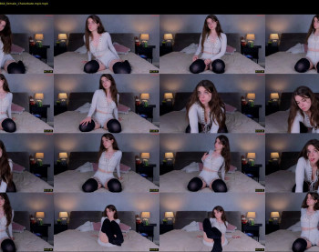 miss_spider — 5 minute Chaturbate female cam show recording, 720p, Jan 15, 2025