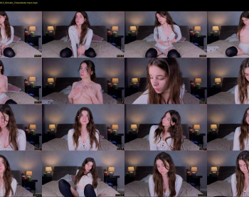miss_spider — 82 minute Chaturbate female cam show recording, 720p, Jan 15, 2025