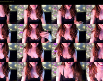 miyu_ko — 19 minute Chaturbate female cam show recording, 720p, Jan 15, 2025