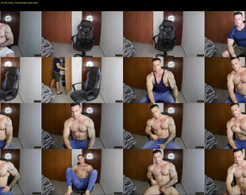 modexusparty — 107 minute Chaturbate male cam show recording, 720p, Jan 16, 2025
