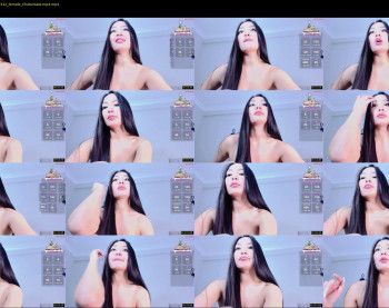 moonmiko1 — 3 minute Chaturbate female cam show recording, 720p, Jan 15, 2025