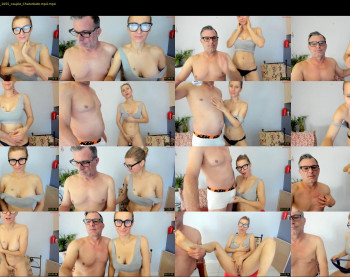 munishpunish — 47 minute Chaturbate couple cam show recording, 720p, Jan 15, 2025