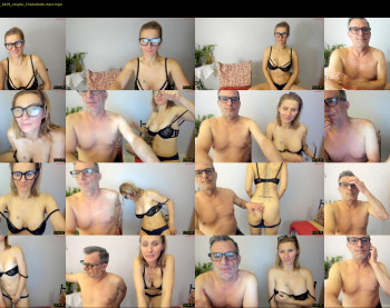 munishpunish — 21 minute Chaturbate couple cam show recording, 720p, Jan 15, 2025