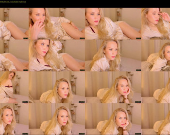 myassistant — 127 minute Chaturbate female cam show recording, 720p, Jan 16, 2025