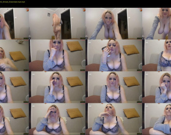 nadinnnea — 9 minute Chaturbate female cam show recording, 720p, Jan 16, 2025