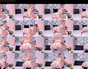 natasha_smith09 — 14 minute Chaturbate female cam show recording, 720p, Jan 15, 2025
