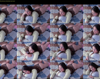 neonquack — 12 minute Chaturbate female cam show recording, 720p, Jan 15, 2025