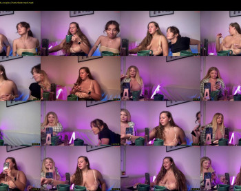 odriolsen — 120 minute Chaturbate female cam show recording, 720p, Jan 16, 2025