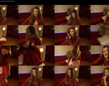 omiliver — 121 minute Chaturbate female cam show recording, 720p, Jan 16, 2025