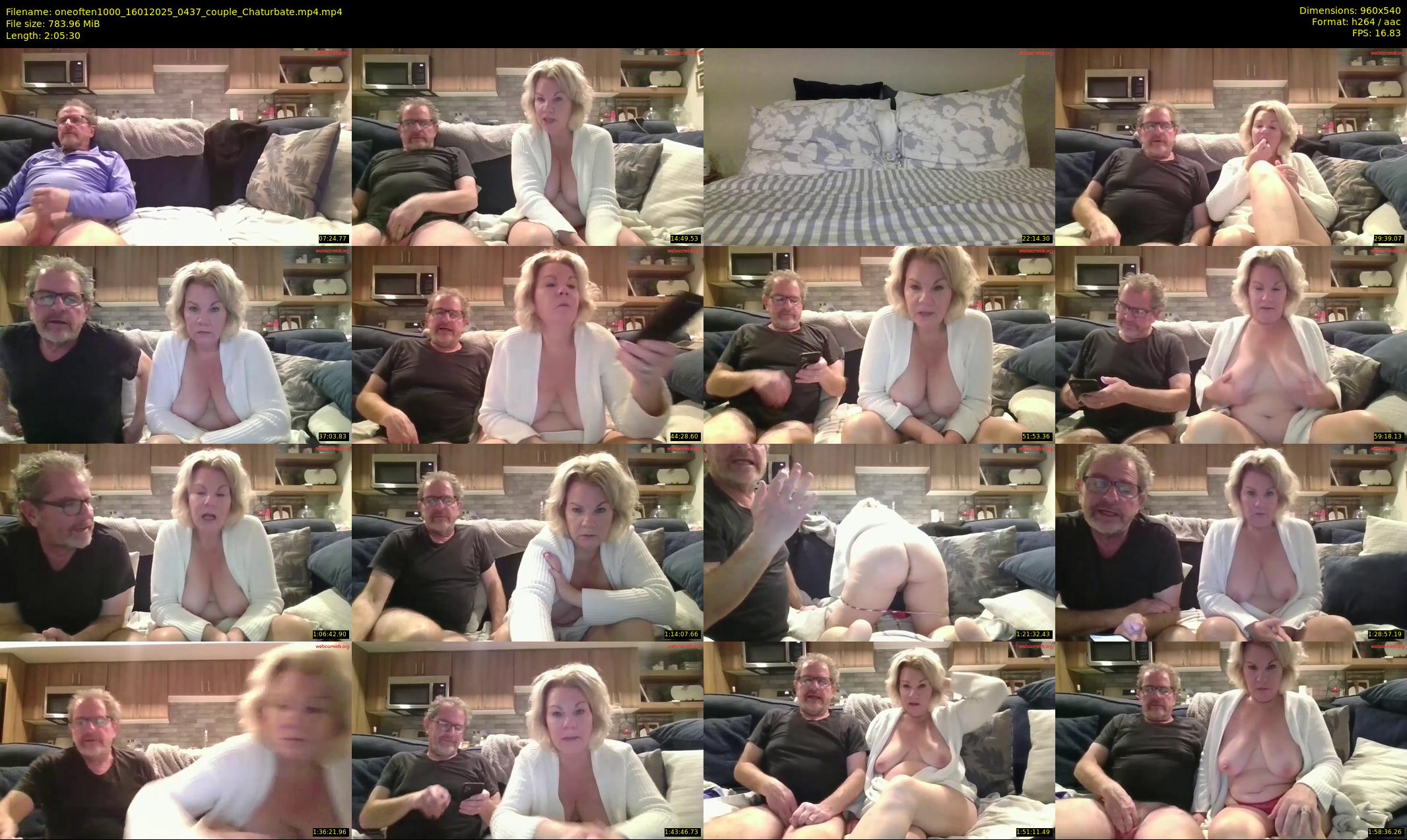 oneoften1000 — 126 minute Chaturbate female cam show recording, 480p, Jan 16, 2025