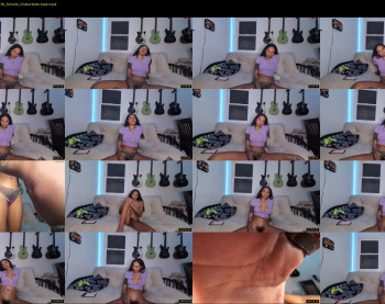 onlystrings — 120 minute Chaturbate female cam show recording, 720p, Jan 15, 2025