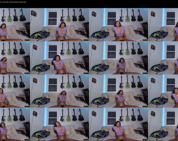 onlystrings — 49 minute Chaturbate female cam show recording, 720p, Jan 15, 2025