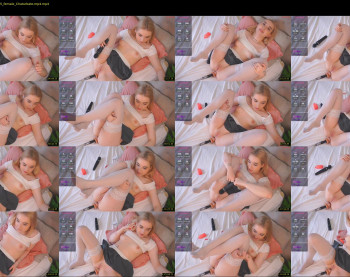 pafosstar — 104 minute Chaturbate female cam show recording, 720p, Jan 16, 2025