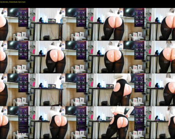 peachyym — 18 minute Chaturbate female cam show recording, 720p, Jan 15, 2025