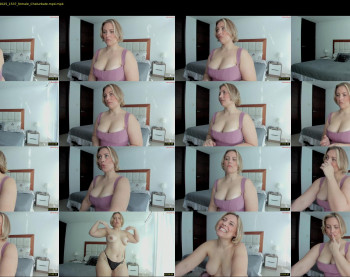 penelope_cooper1 — 37 minute Chaturbate female cam show recording, 720p, Jan 15, 2025
