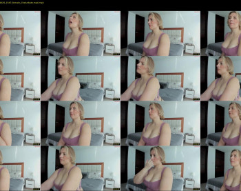 penelope_cooper1 — 6 minute Chaturbate female cam show recording, 720p, Jan 15, 2025