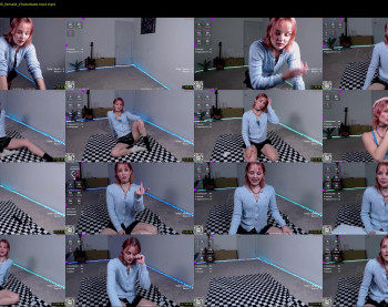 petitebrat — 94 minute Chaturbate female cam show recording, 720p, Jan 16, 2025