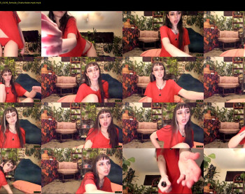 pluto_astrology — 38 minute Chaturbate female cam show recording, 720p, Jan 16, 2025